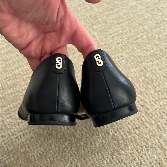 Cole Haan Women's Elegant Black shoes - 7.5 - Picture 4 of 5